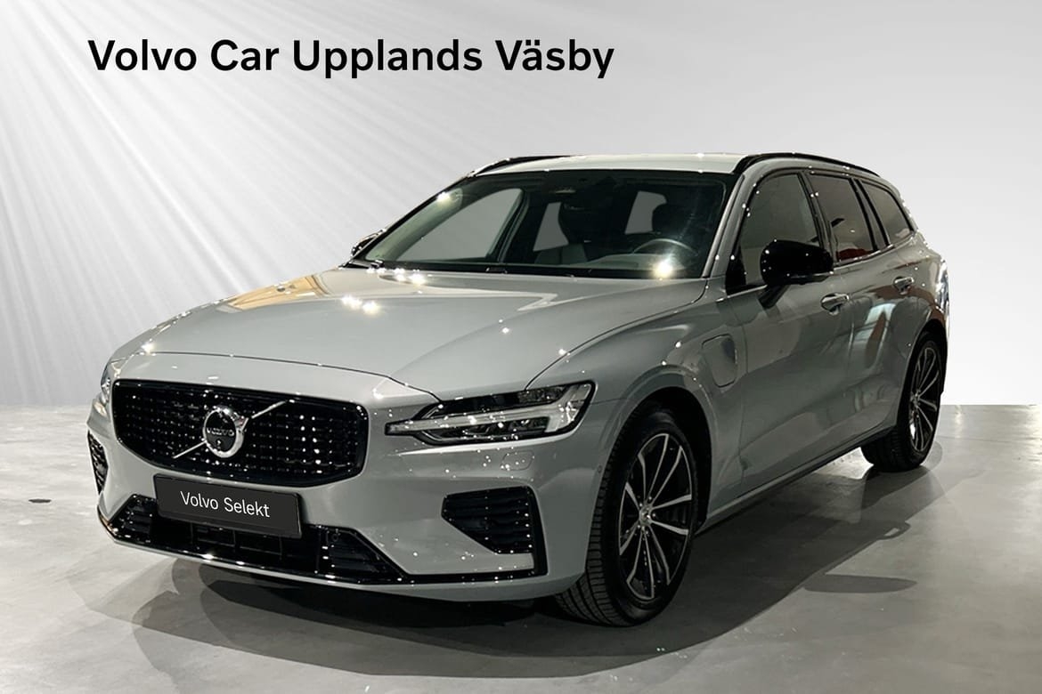 Volvo V60 T6