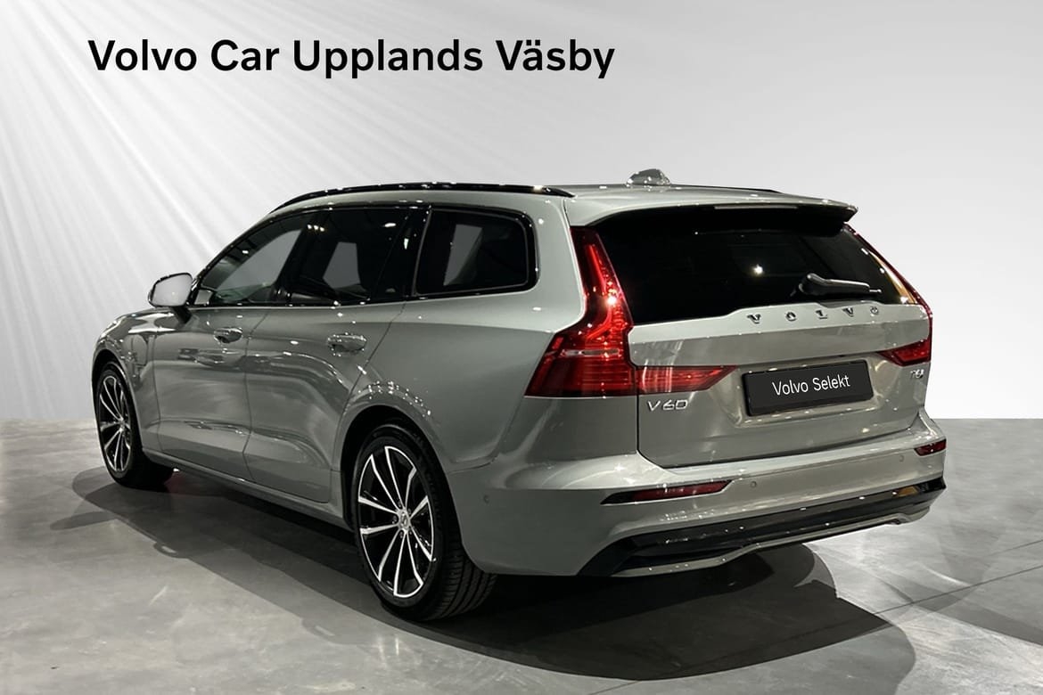 Volvo V60 T6 Plus Dark Nordic 2026, bild 4/18