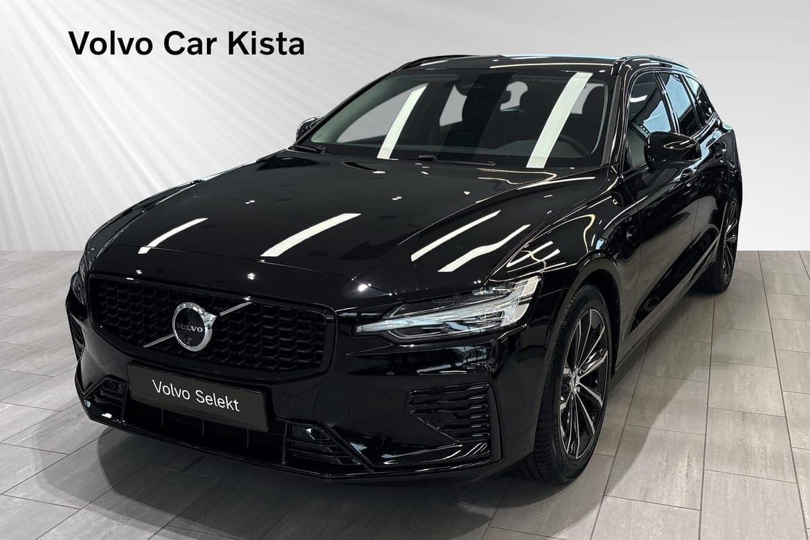 Volvo V60 T6