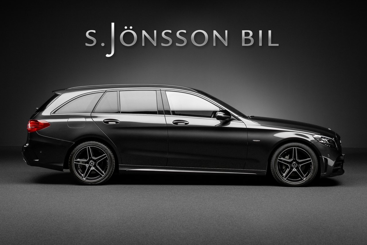Mercedes-Benz C 220 d AMG 2021, bild 3/10