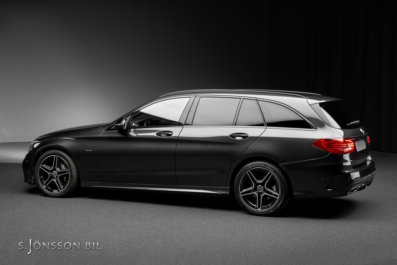 Mercedes-Benz C 220 d AMG 2021, bild 7/10