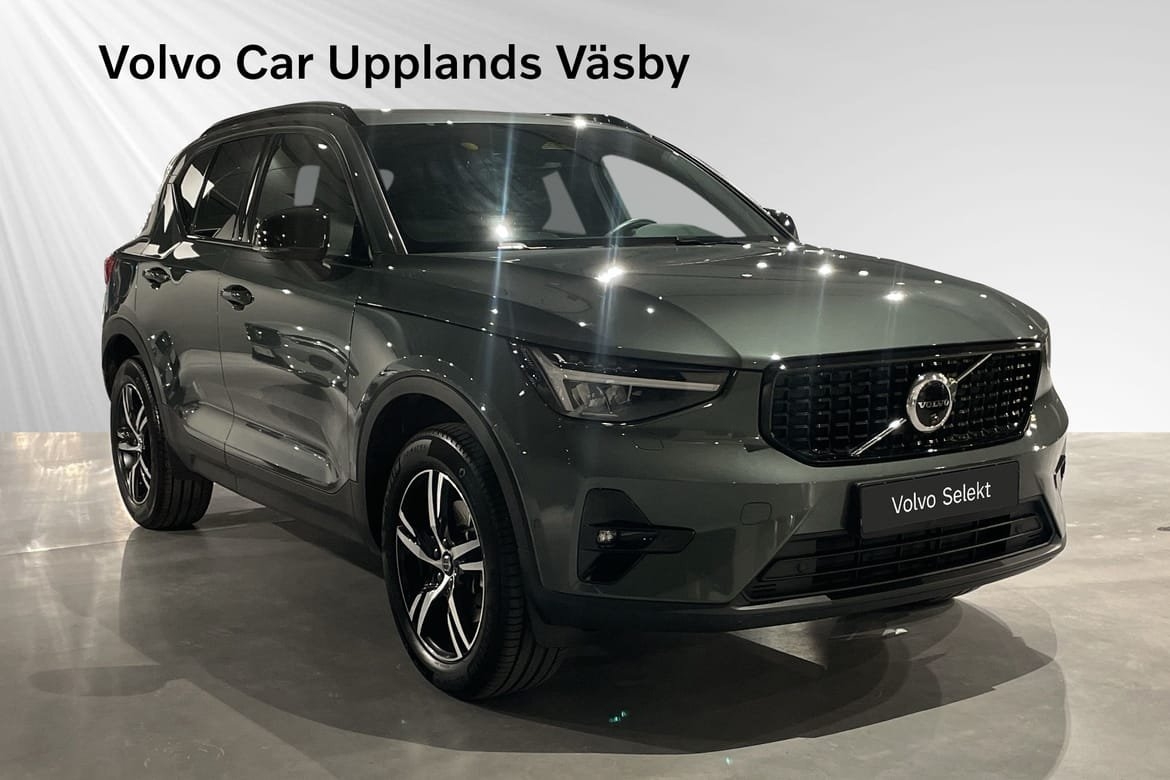 Volvo XC40 B3 Plus Dark 2026, bild 6/15