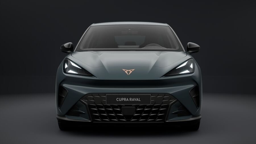 Cupra Raval 52 kWh Endurance 2027, bild 6/10