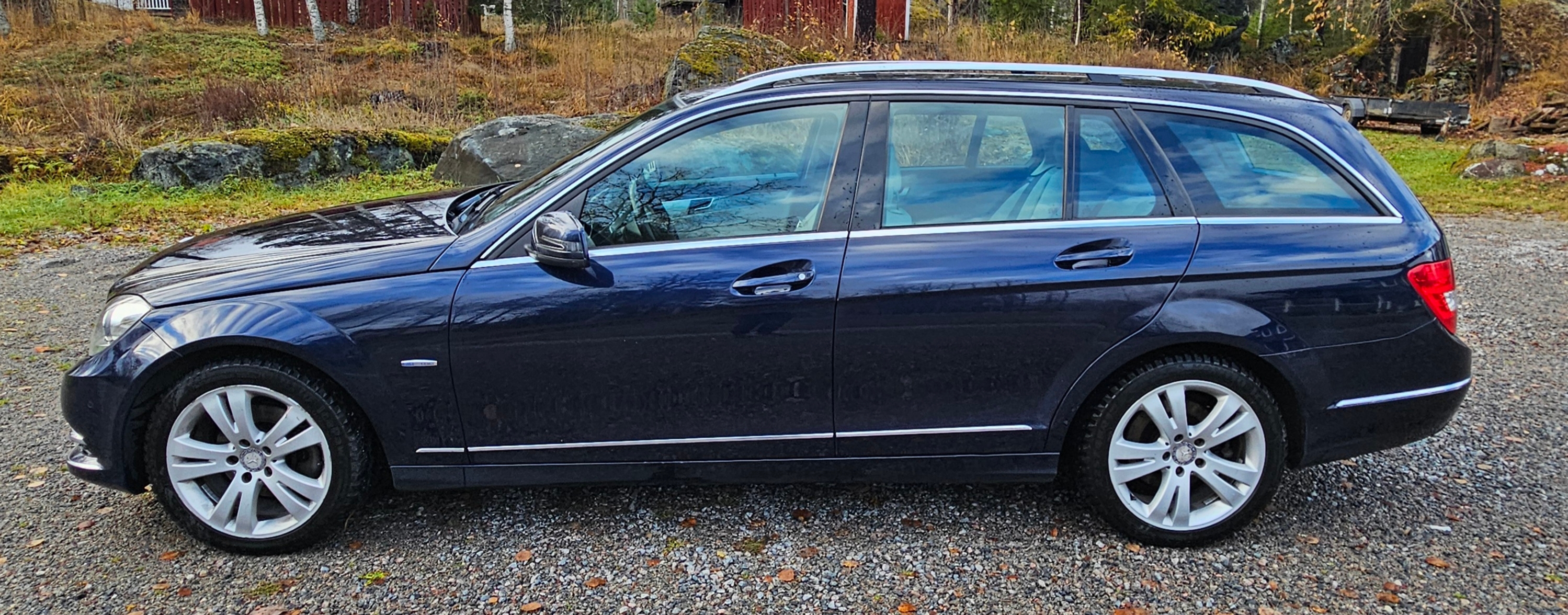 Mercedes-Benz C 220 CDI 2012, bild 3/6
