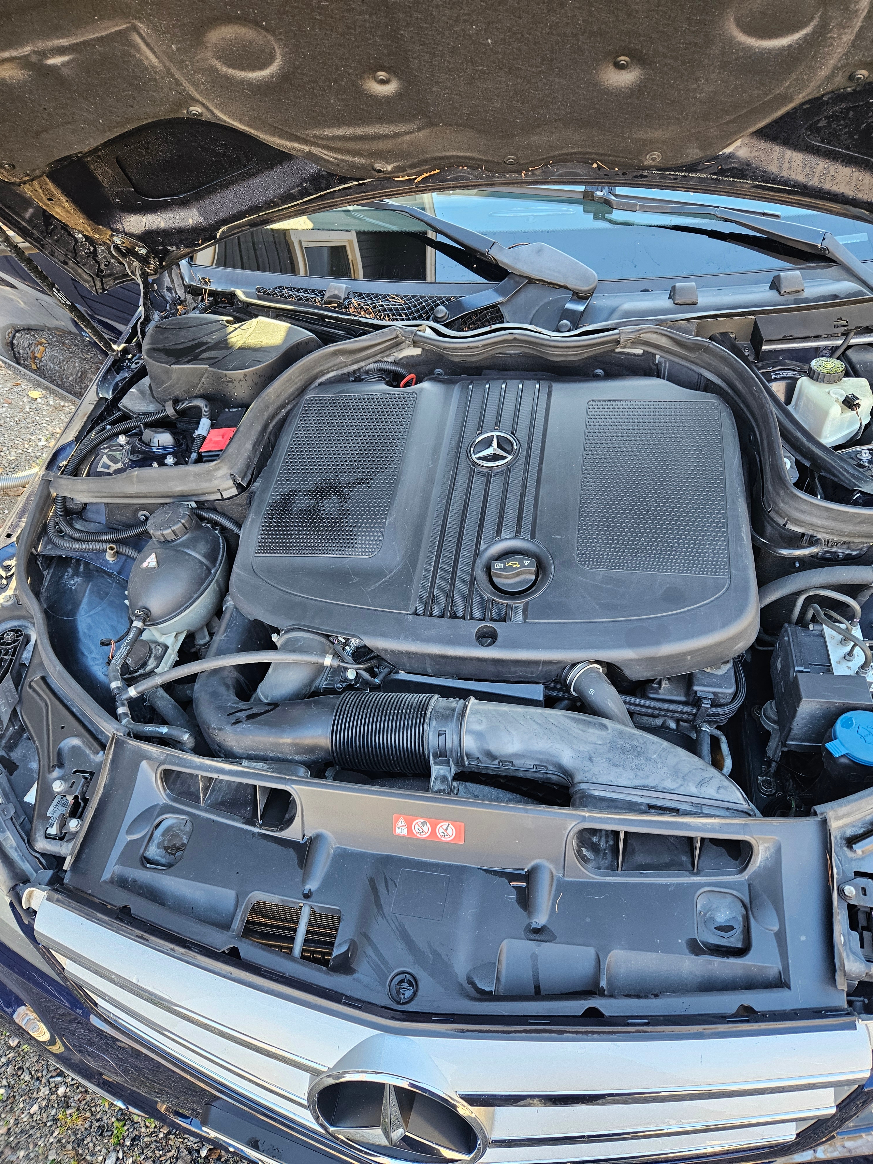 Mercedes-Benz C 220 CDI 2012, bild 6/6