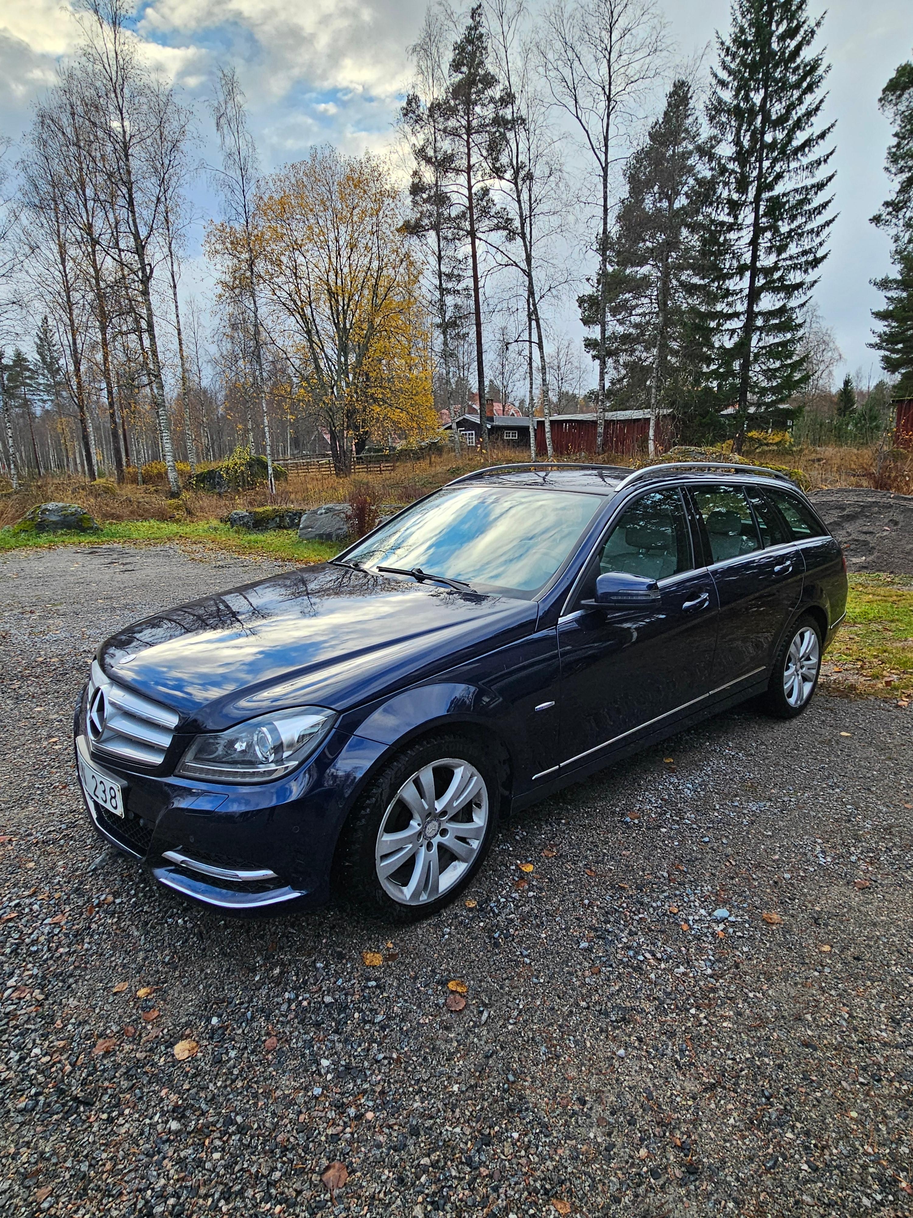Mercedes-Benz C 220 CDI