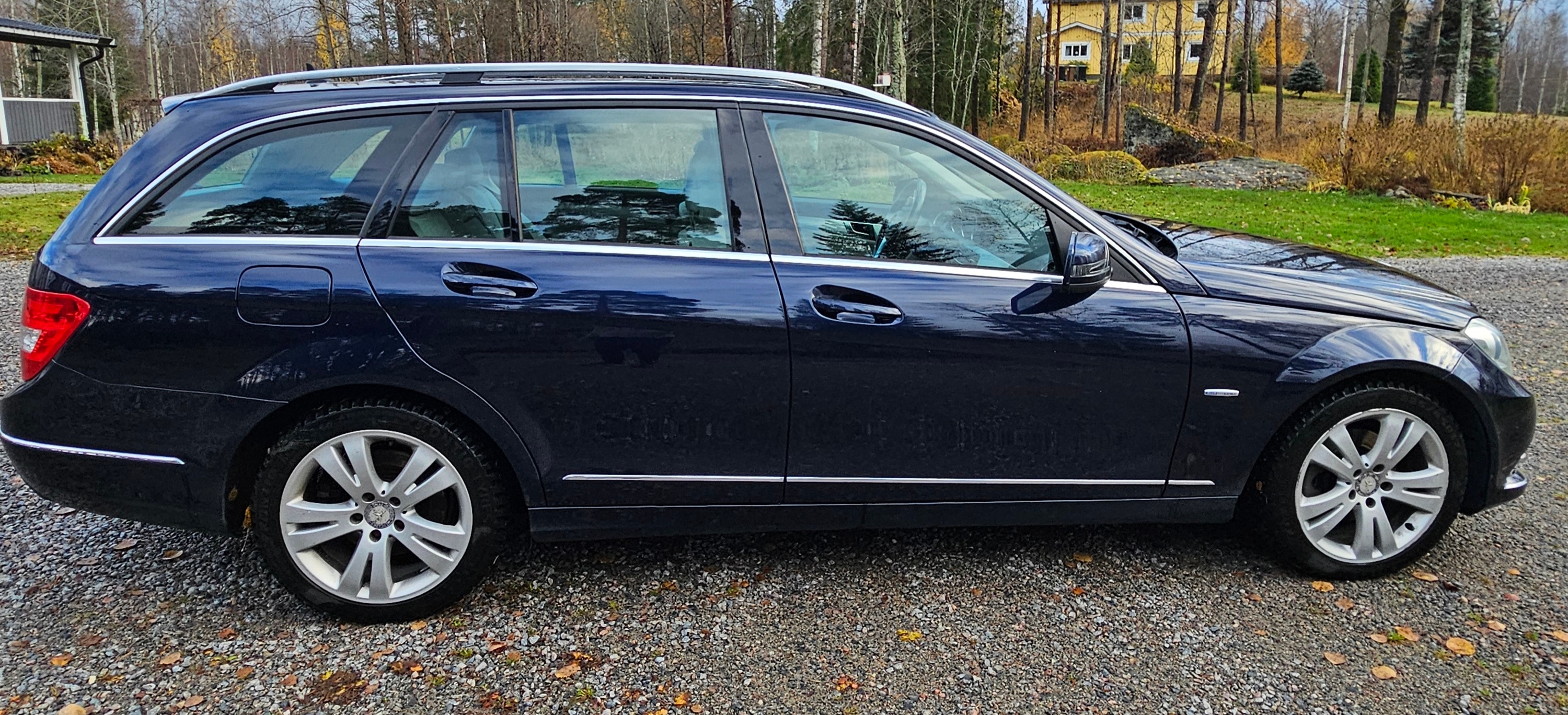 Mercedes-Benz C 220 CDI 2012, bild 4/6