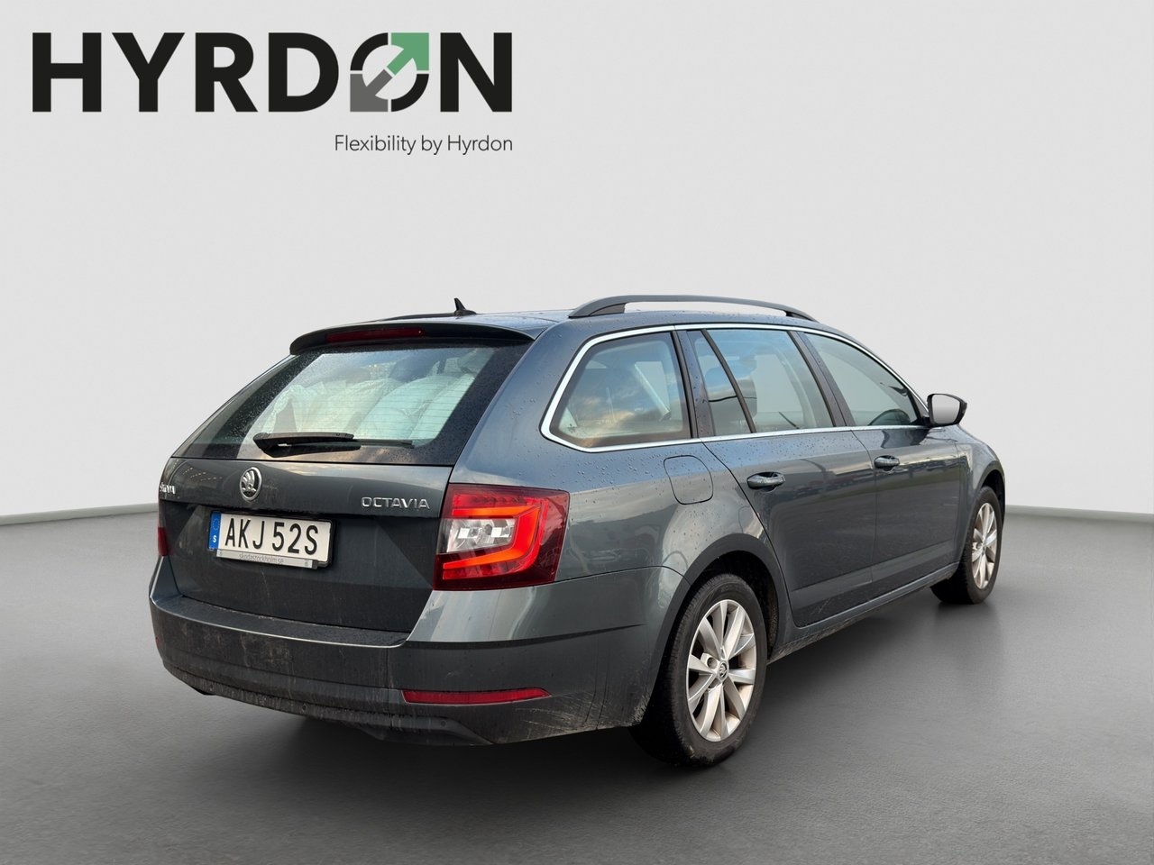 Skoda Octavia 1.0 TSI Ambition 2020, bild 6/16