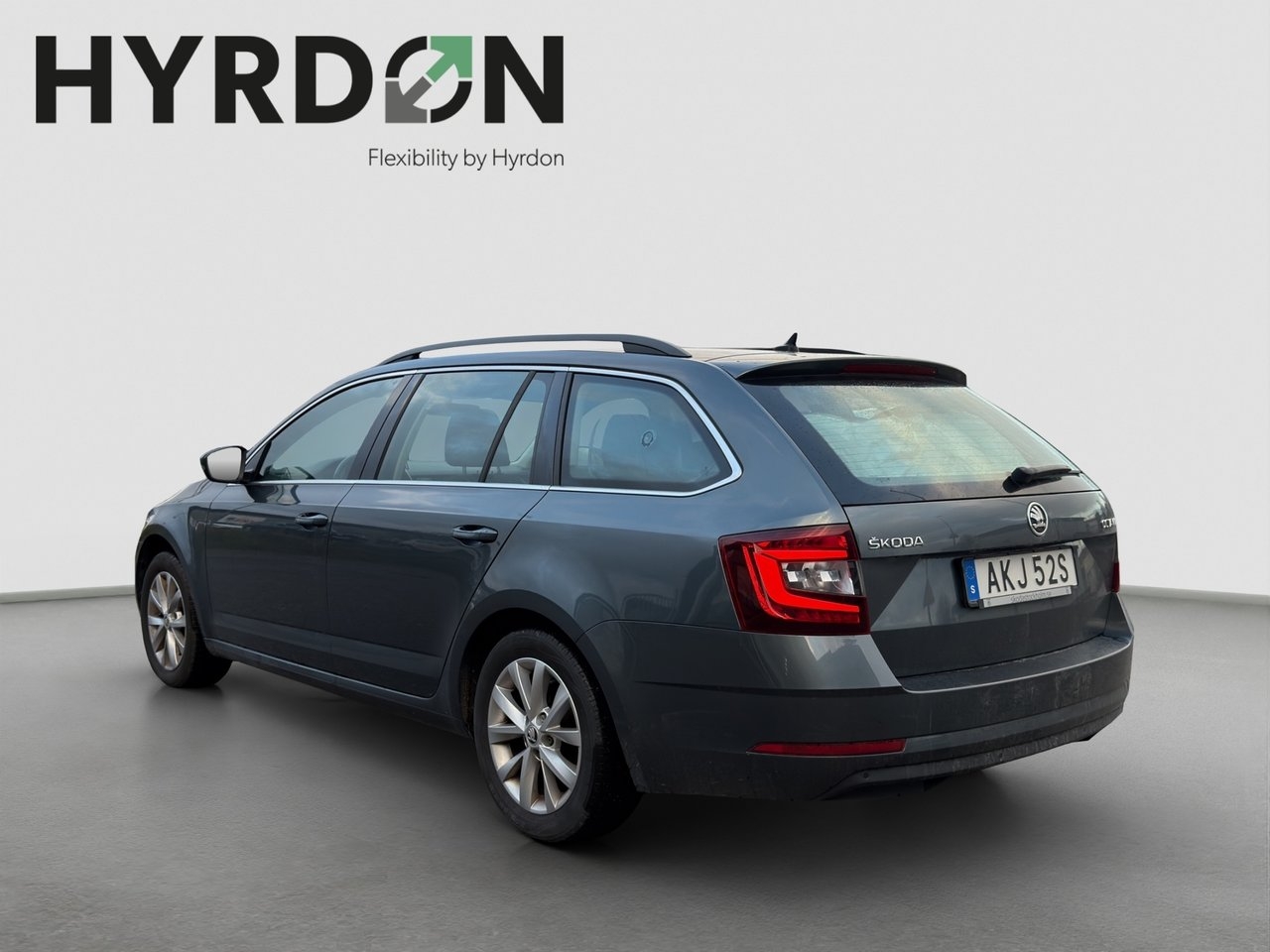 Skoda Octavia 1.0 TSI Ambition 2020, bild 4/16