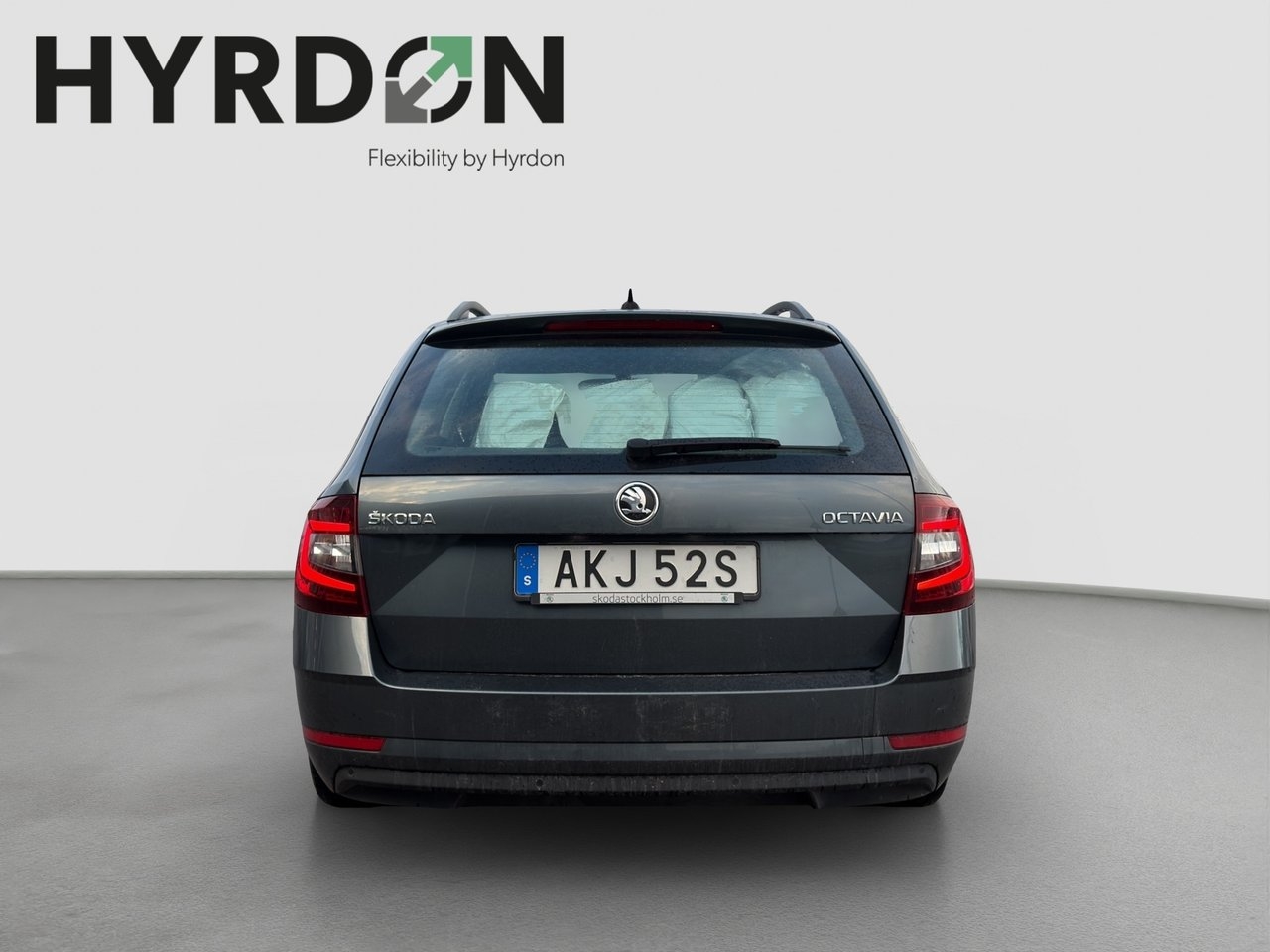 Skoda Octavia 1.0 TSI Ambition 2020, bild 5/16