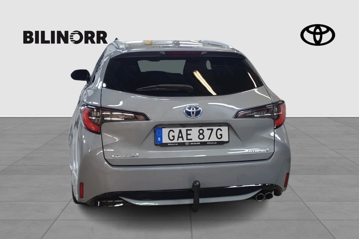 Toyota Corolla 2.0 Hybrid Style 2020, bild 4/10