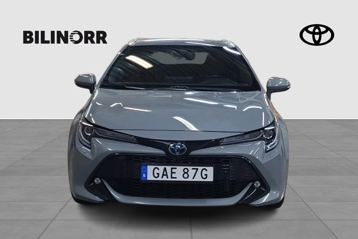 Toyota Corolla 2.0 Hybrid Style 2020, bild 5/10