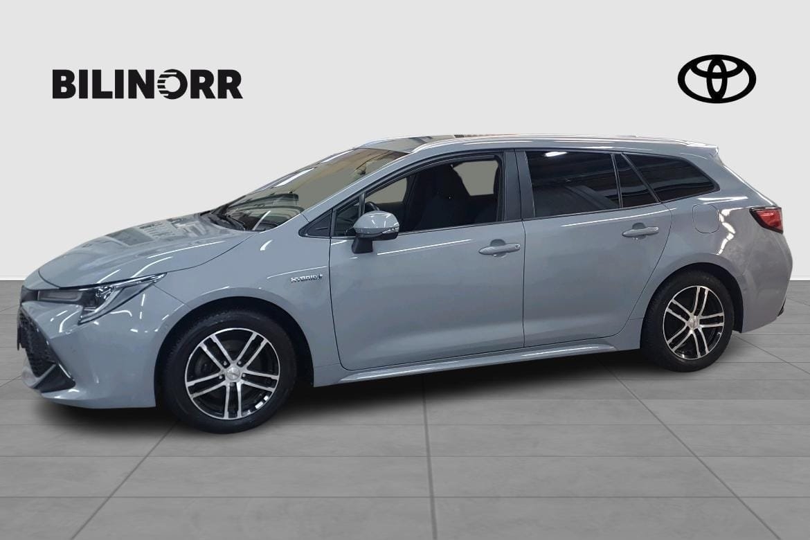 Toyota Corolla 2.0 Hybrid Style 2020, bild 3/10