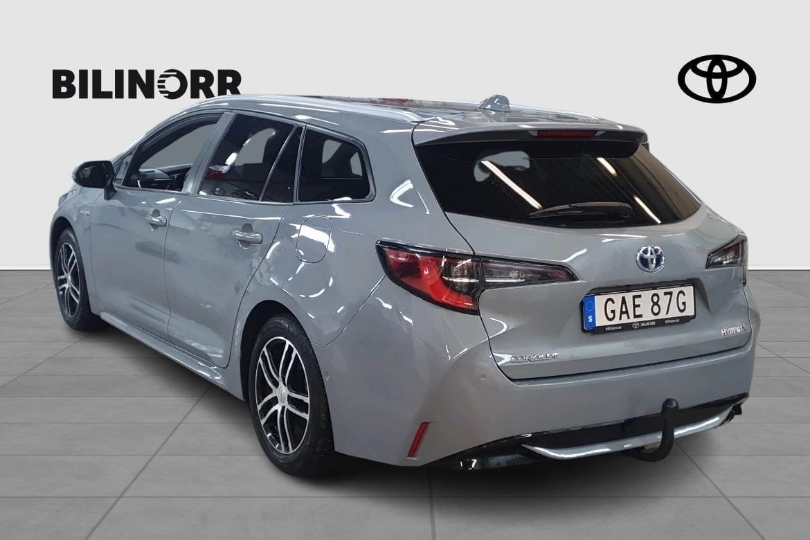 Toyota Corolla 2.0 Hybrid Style 2020, bild 2/10