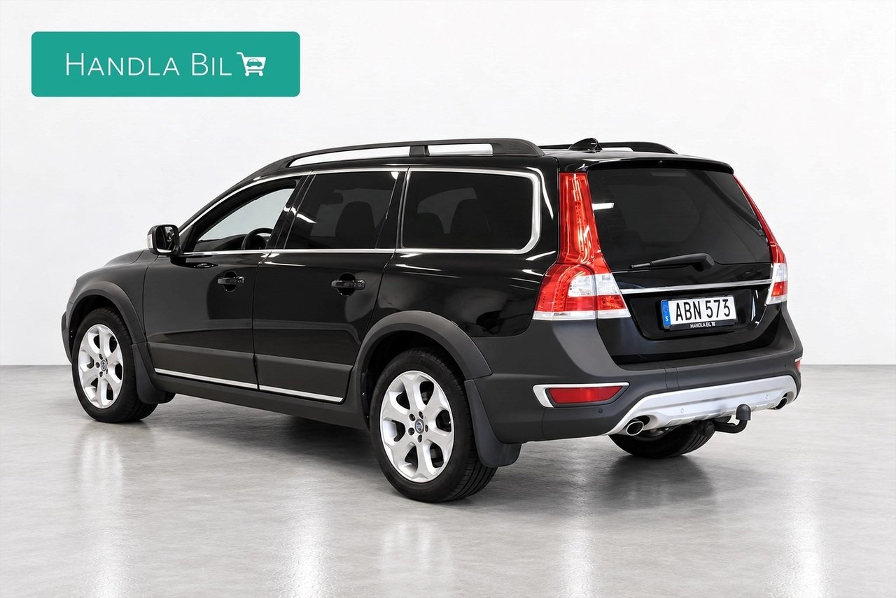 Volvo XC70 D4 Summum Classic 2016, bild 7/10