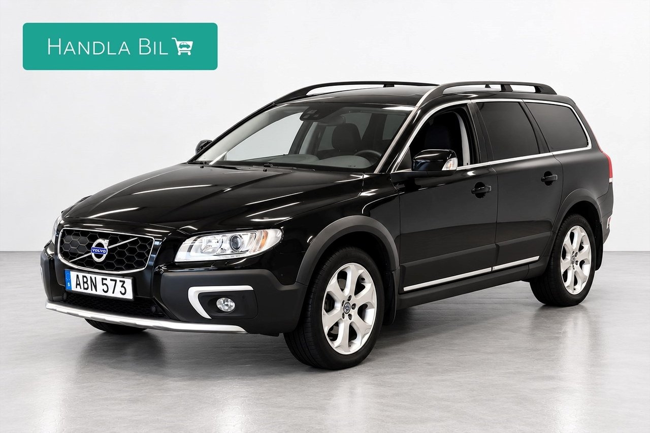 Volvo XC70 D4