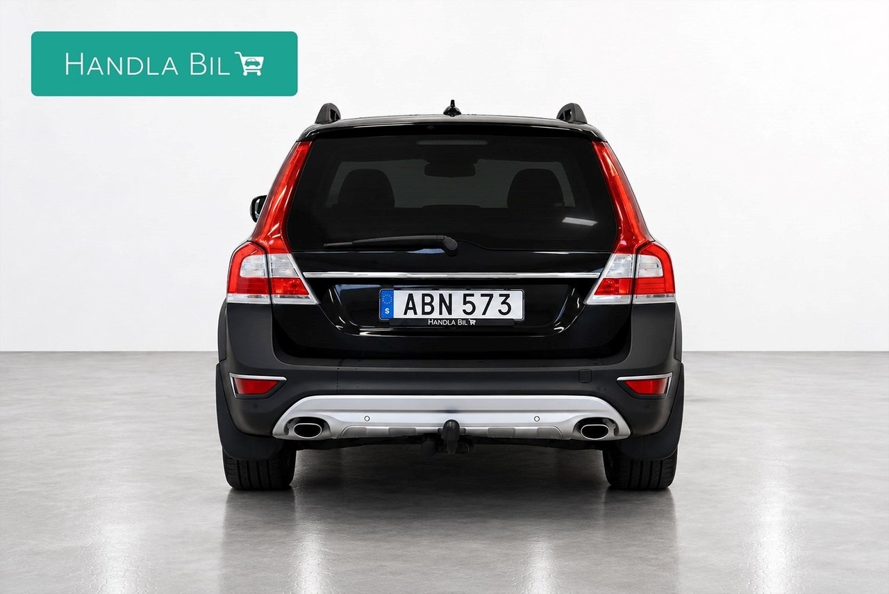 Volvo XC70 D4 Summum Classic 2016, bild 6/10