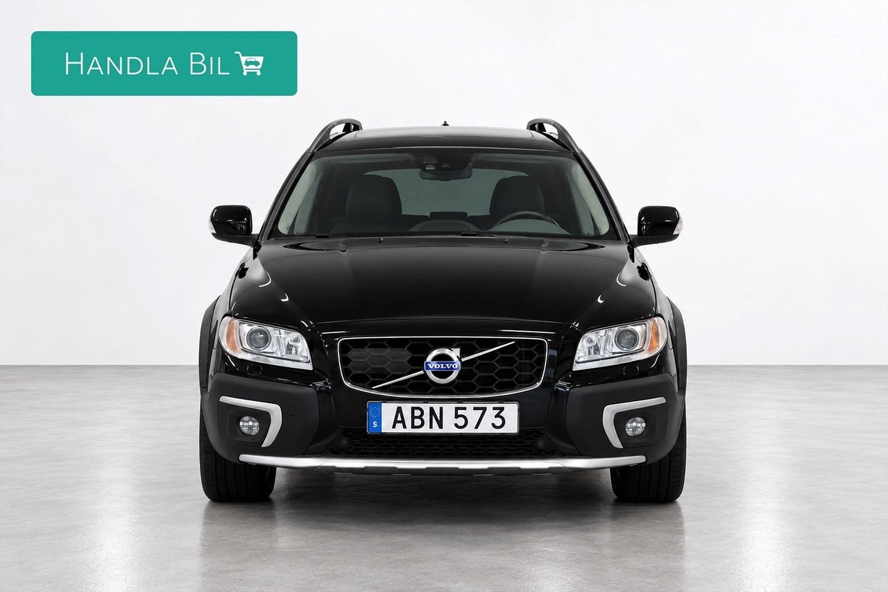 Volvo XC70 D4 Summum Classic 2016, bild 3/10