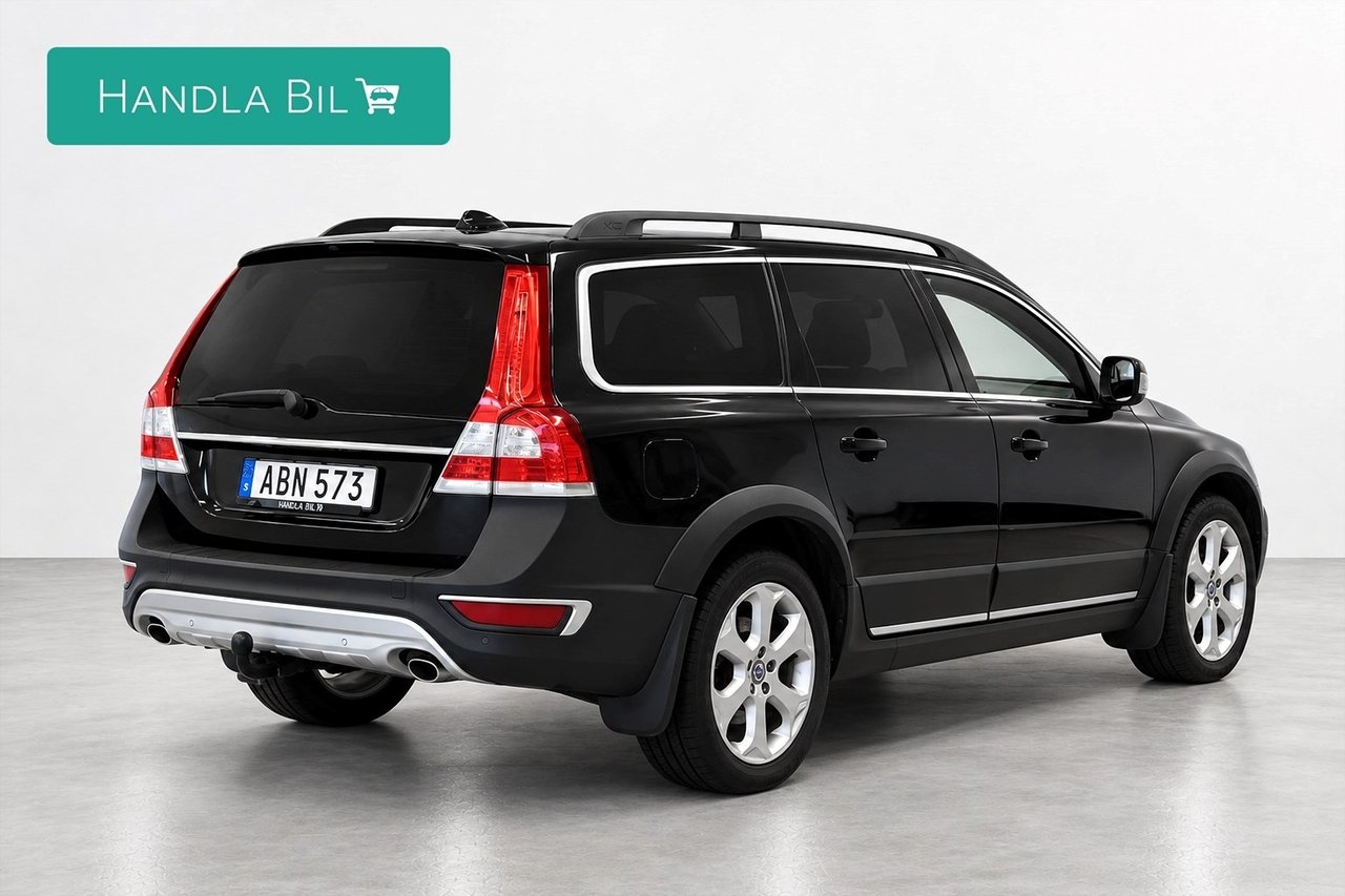 Volvo XC70 D4 Summum Classic 2016, bild 5/10