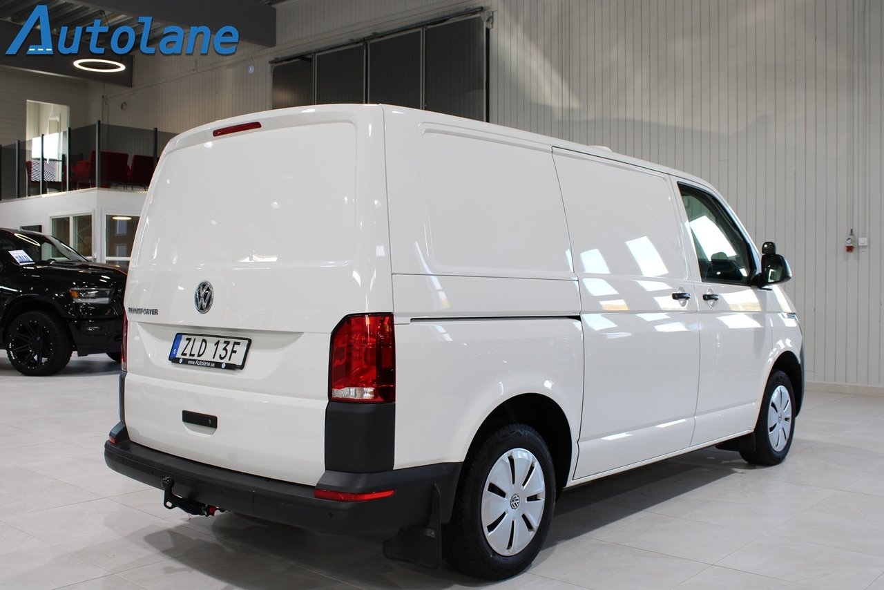 Volkswagen Transporter 2.0 TDI 2022, bild 6/10