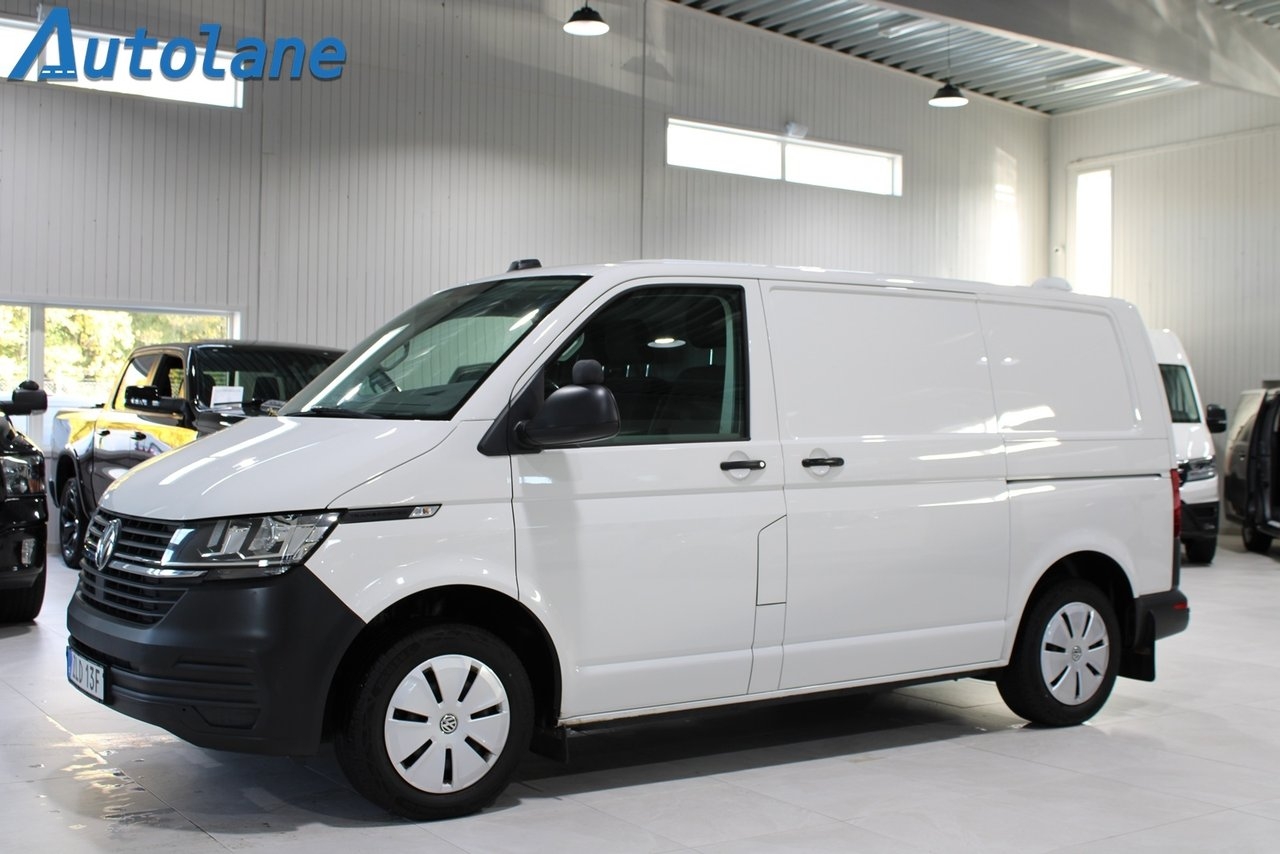 Volkswagen Transporter 2.0 TDI 2022, bild 3/10
