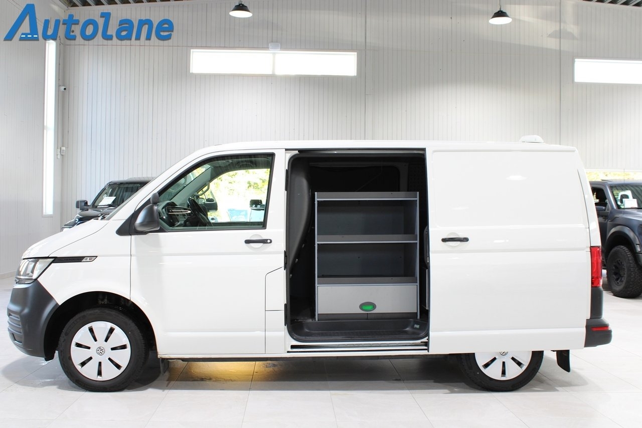 Volkswagen Transporter 2.0 TDI 2022, bild 4/10