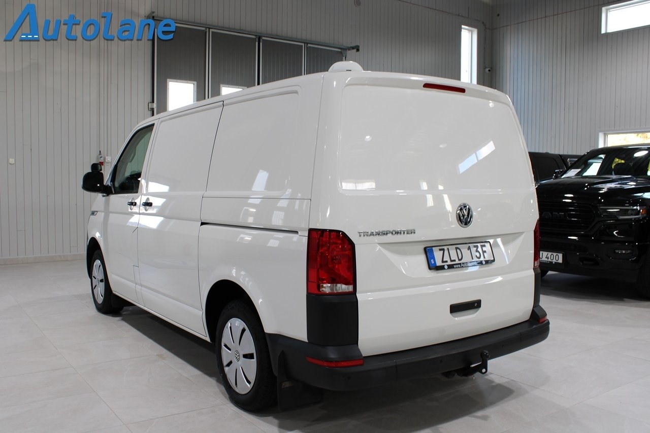 Volkswagen Transporter 2.0 TDI 2022, bild 5/10