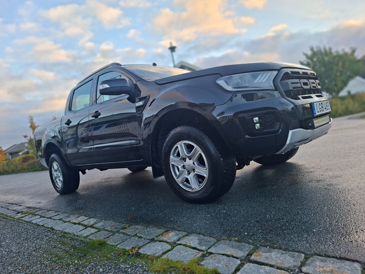 Ford Ranger 3.2 TDCi Wildtrak 2016, bild 4/10
