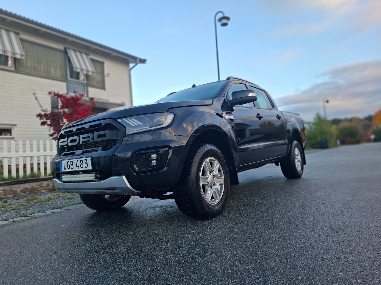 Ford Ranger