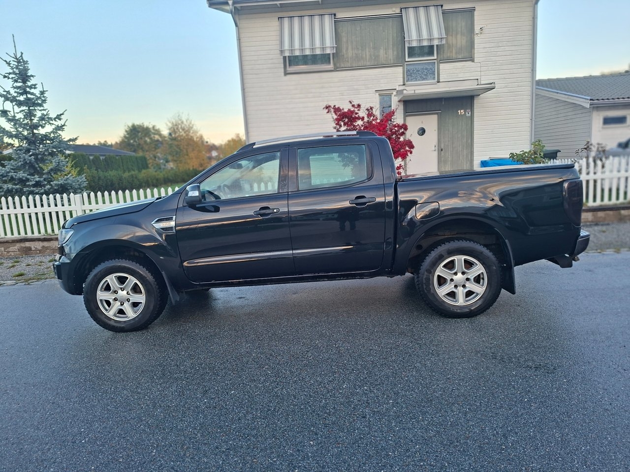 Ford Ranger 3.2 TDCi Wildtrak 2016, bild 3/10