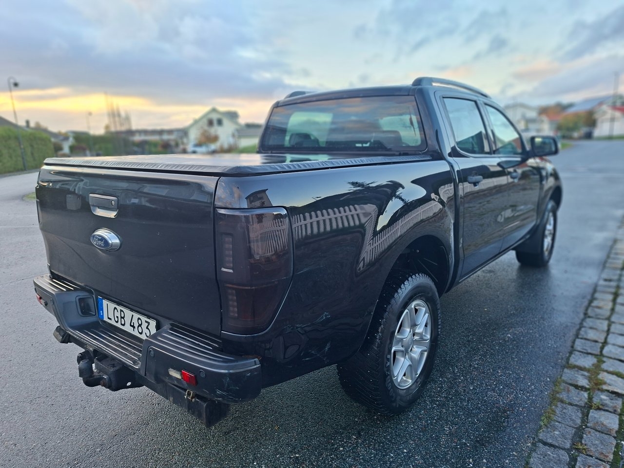 Ford Ranger 3.2 TDCi Wildtrak 2016, bild 5/10