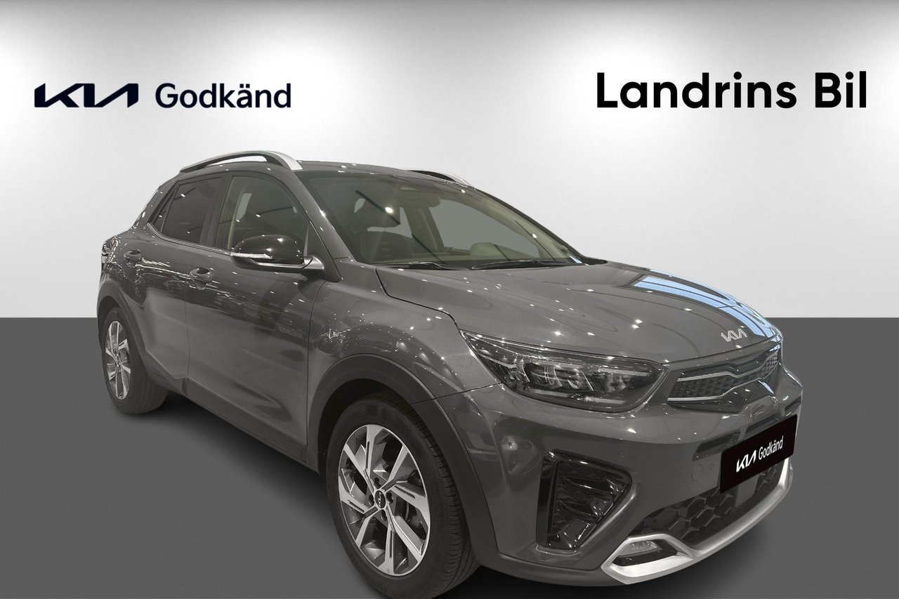 Kia Stonic GT Line 2022, bild 3/10