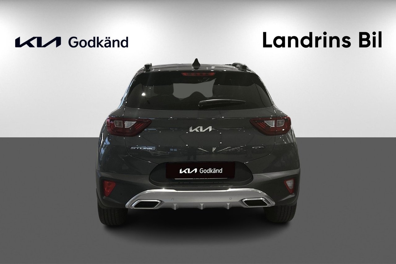Kia Stonic GT Line 2022, bild 5/10