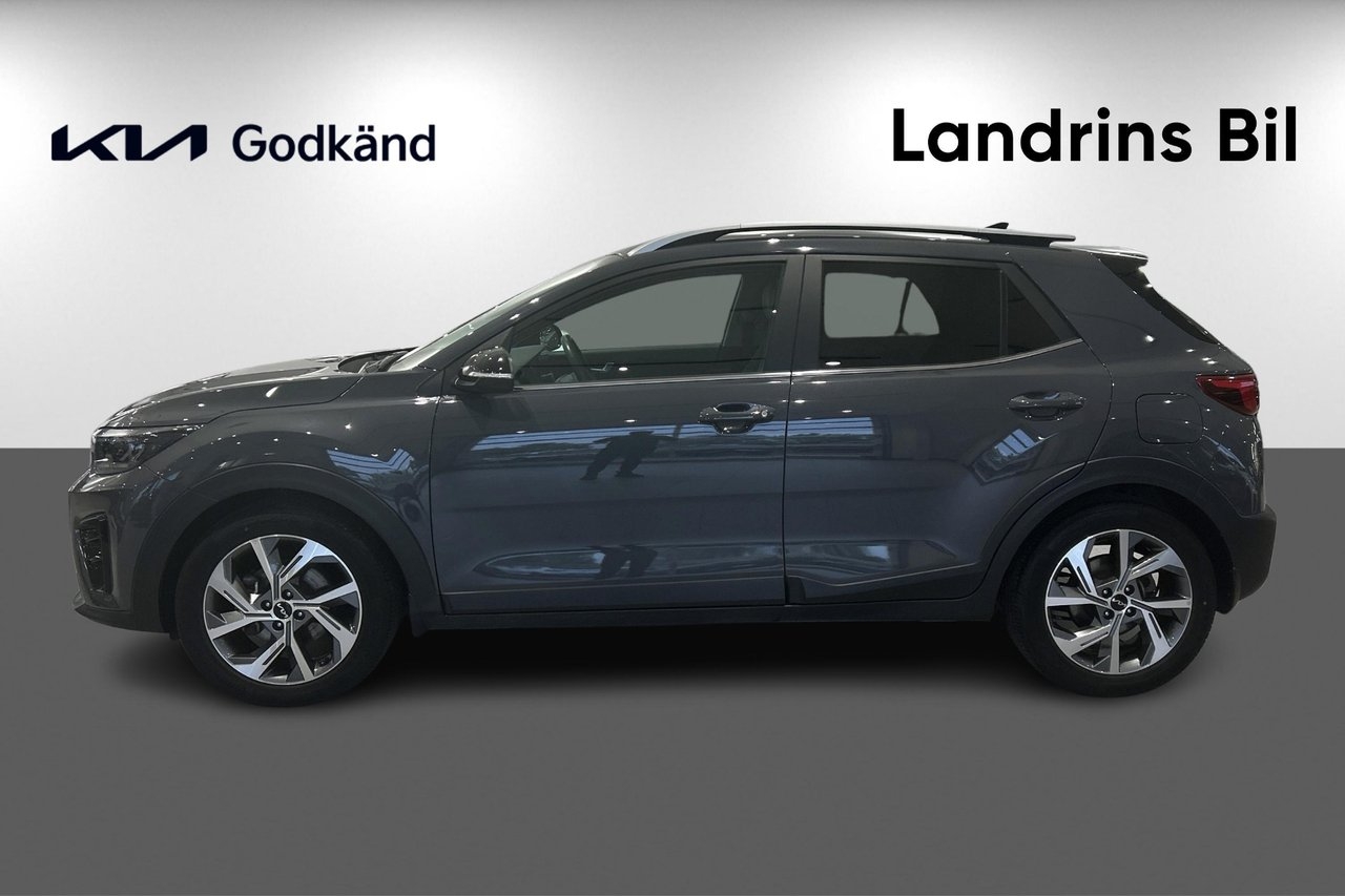 Kia Stonic GT Line 2022, bild 4/10