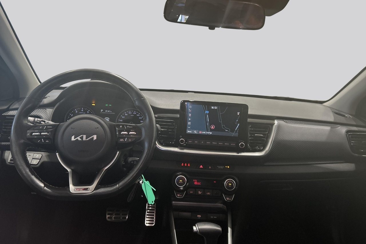 Kia Stonic GT Line 2022, bild 7/10