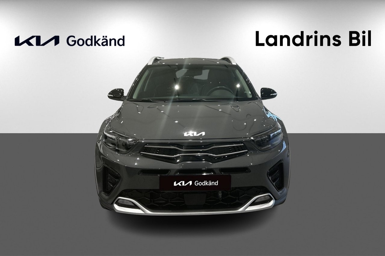 Kia Stonic GT Line 2022, bild 2/10