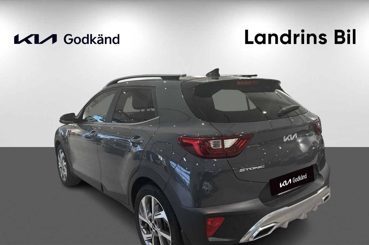 Kia Stonic GT Line 2022, bild 6/10