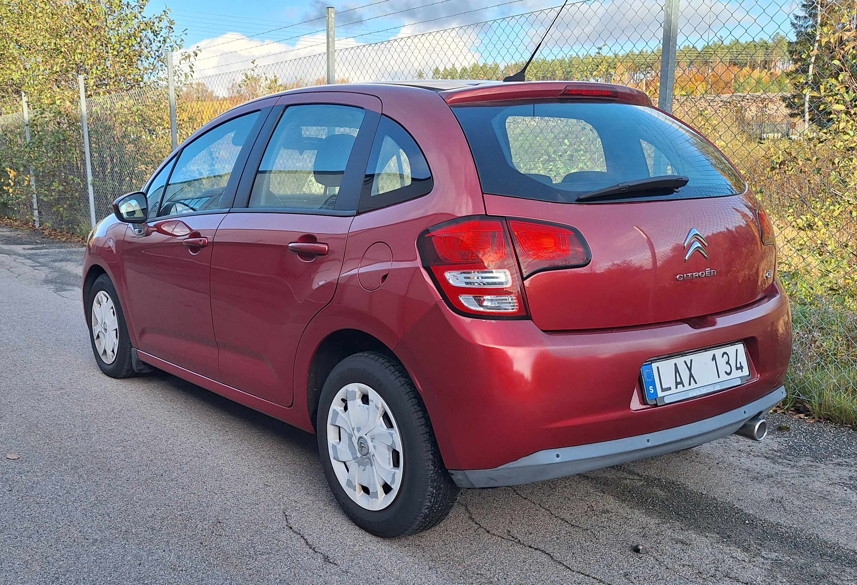 Citroen C3 2011, bild 3/10