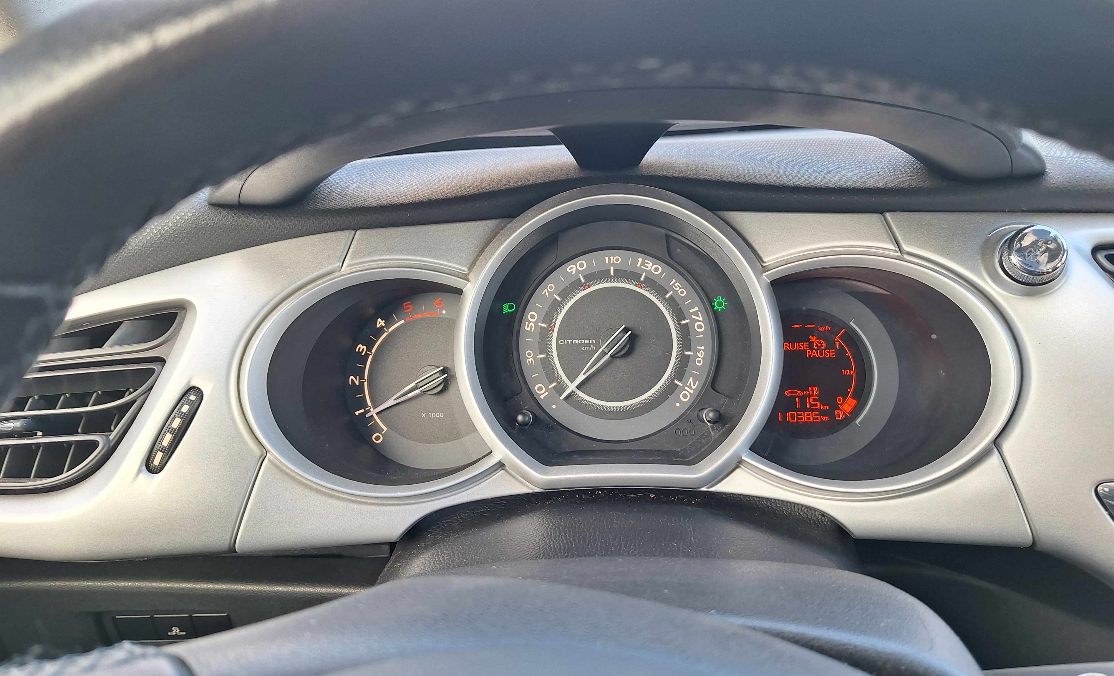 Citroen C3 2011, bild 6/10