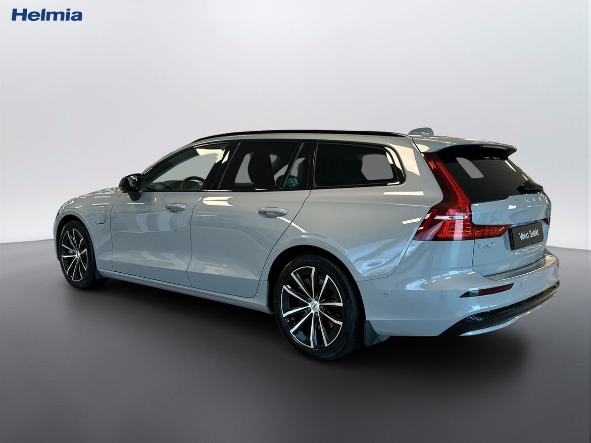 Volvo V60 T6 Plus Dark Nordic 2025, bild 2/10