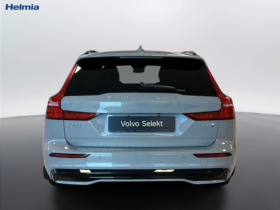 Volvo V60 T6 Plus Dark Nordic 2025, bild 6/10