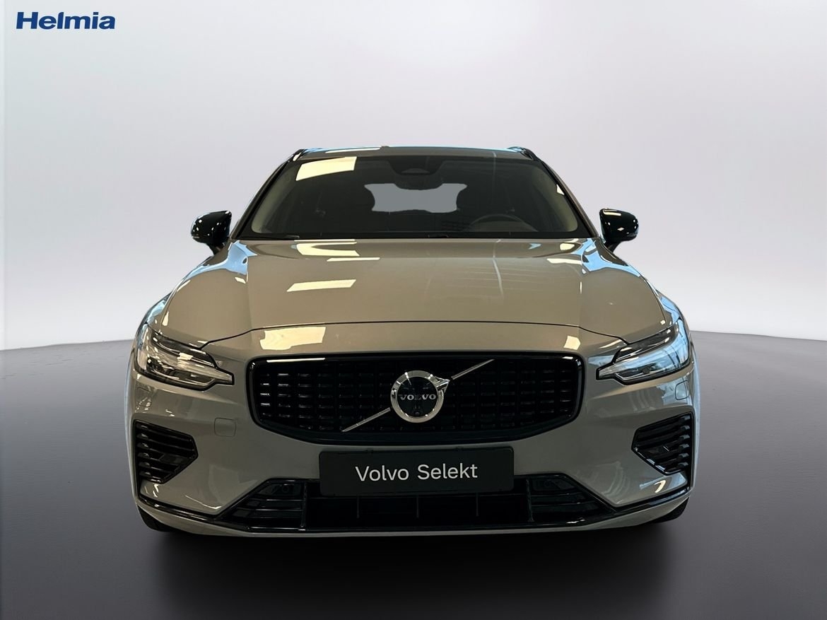 Volvo V60 T6 Plus Dark Nordic 2025, bild 7/10