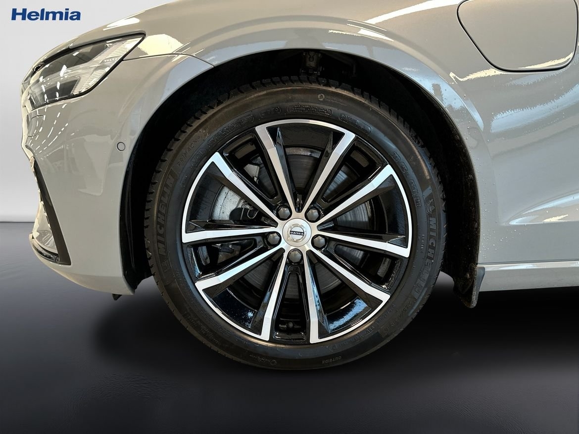 Volvo V60 T6 Plus Dark Nordic 2025, bild 5/10