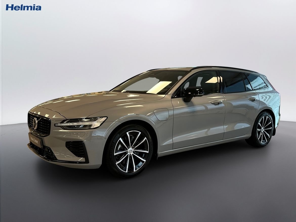 Volvo V60 T6