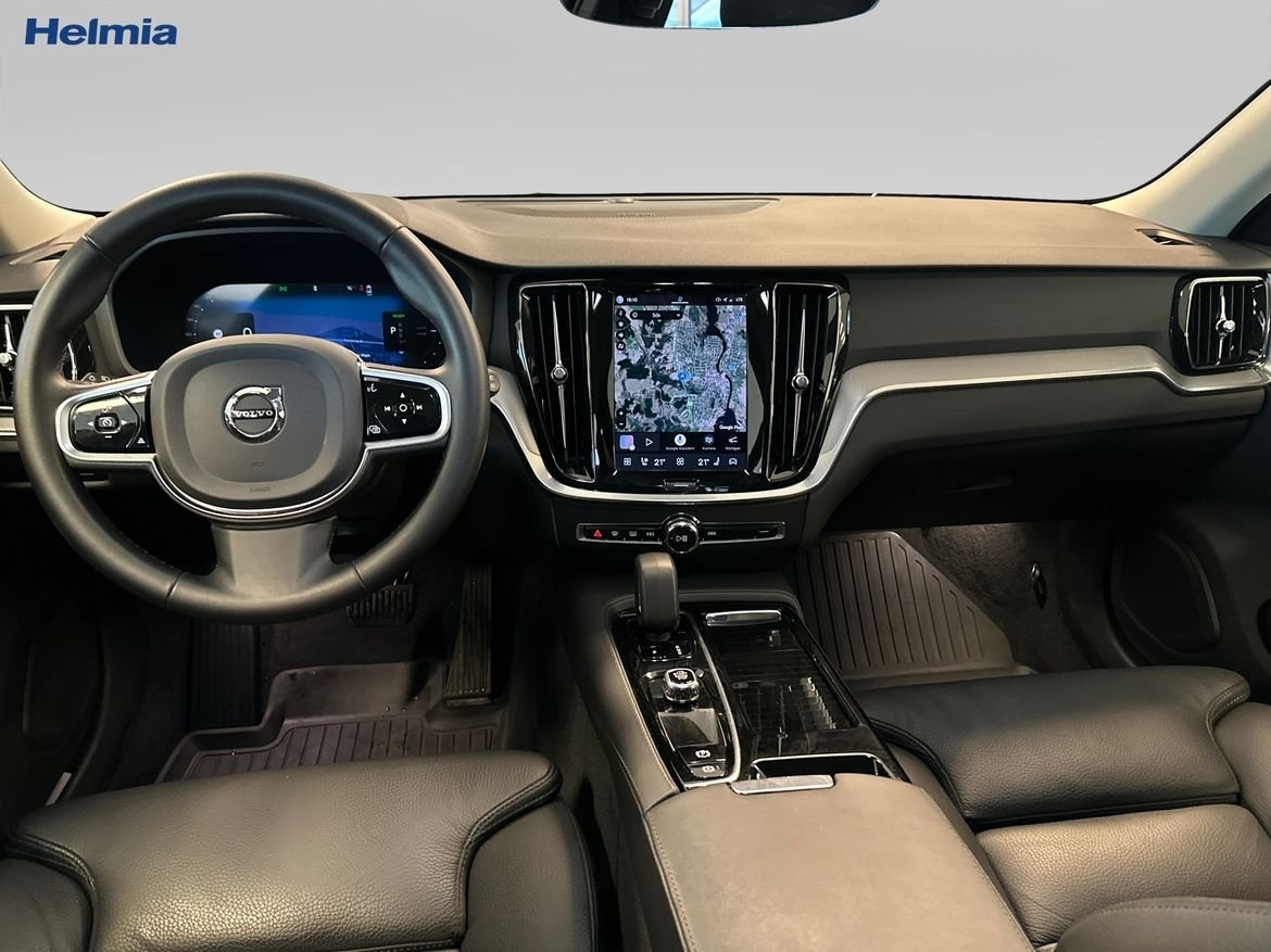 Volvo V60 T6 Plus Dark Nordic 2025, bild 10/10