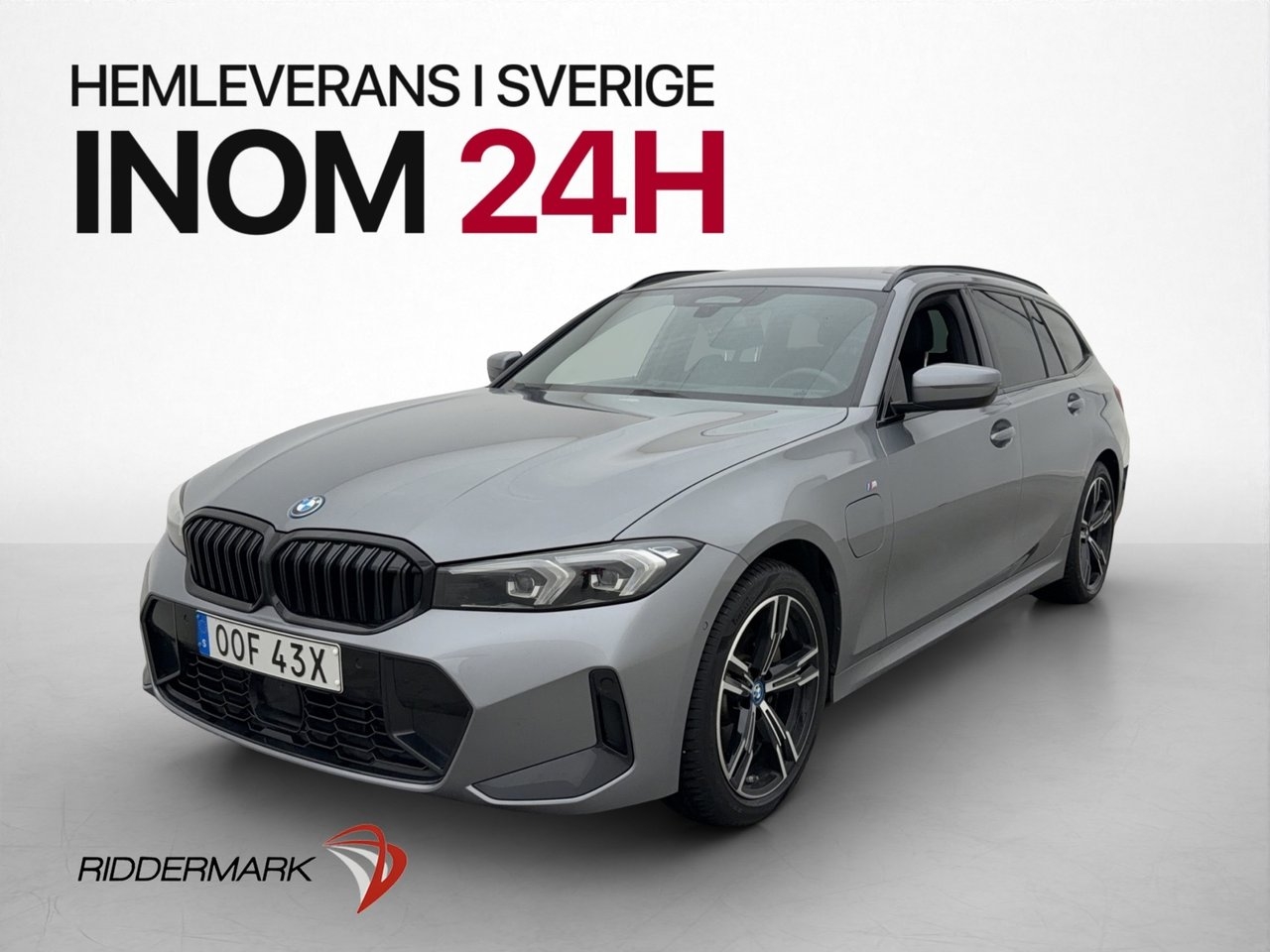 BMW 330e M Sport 2024, bild 3/10