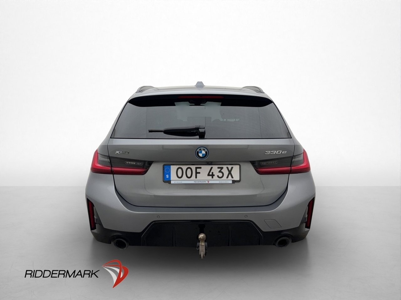 BMW 330e M Sport 2024, bild 6/10