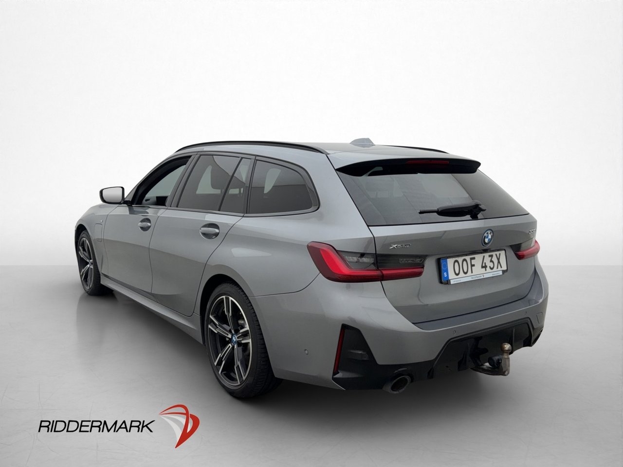 BMW 330e M Sport 2024, bild 5/10