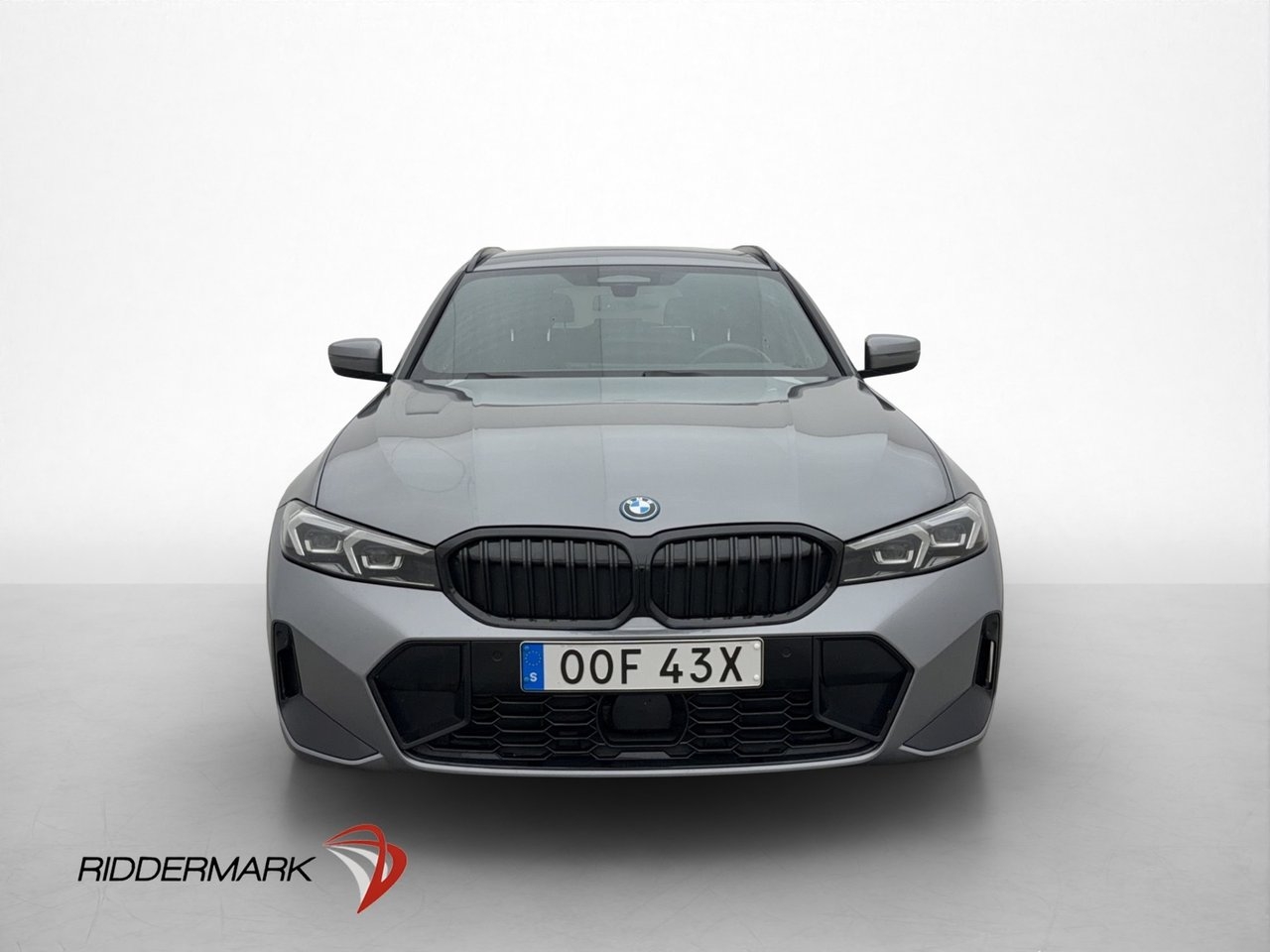 BMW 330e M Sport 2024, bild 2/10