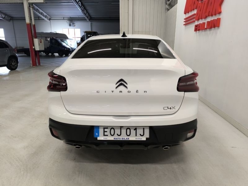 Citroen C4 Shine 2023, bild 5/10